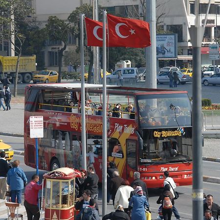 Cheya Taksim Bnb Gumussuyu Istanbul City Center Comfort Residence Zewnętrze zdjęcie
