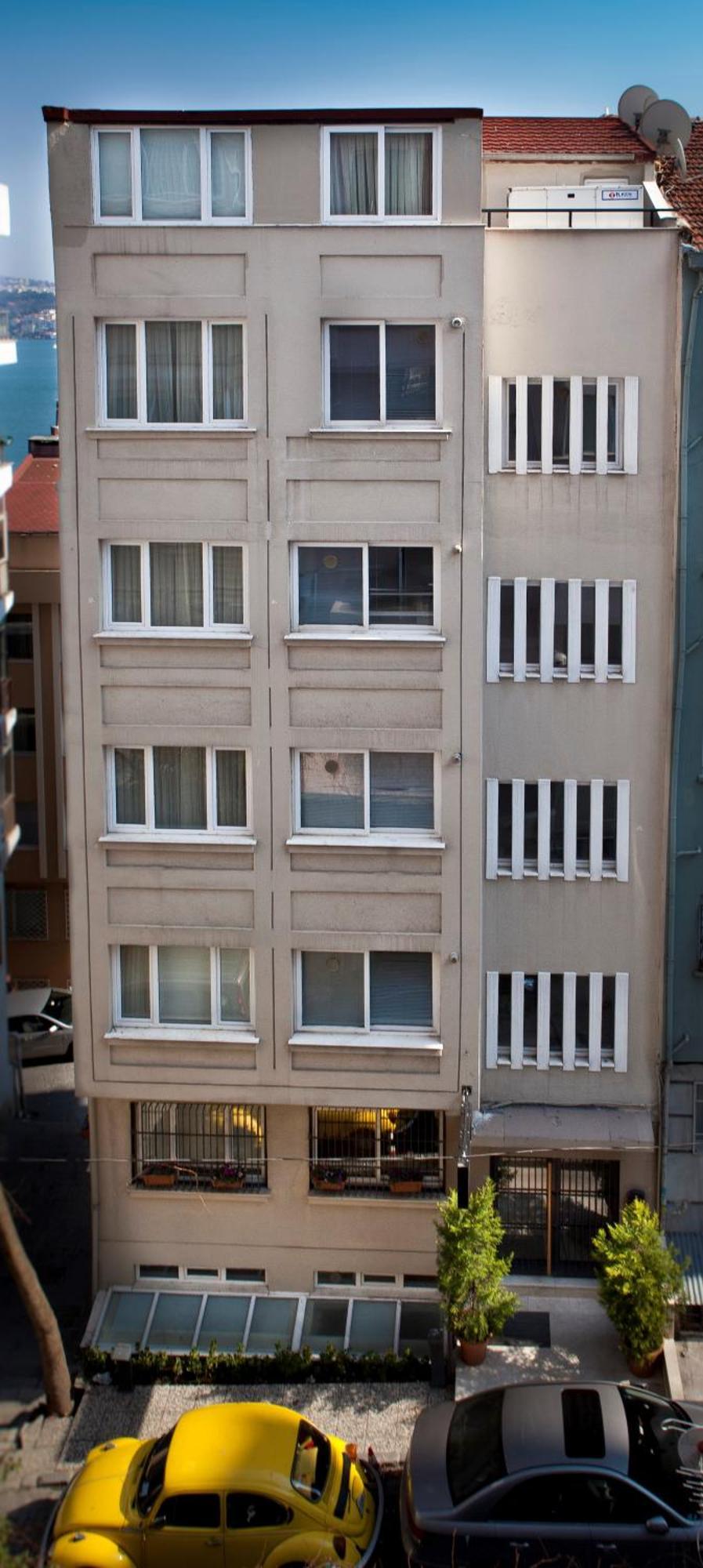 Cheya Taksim Bnb Gumussuyu Istanbul City Center Comfort Residence Zewnętrze zdjęcie