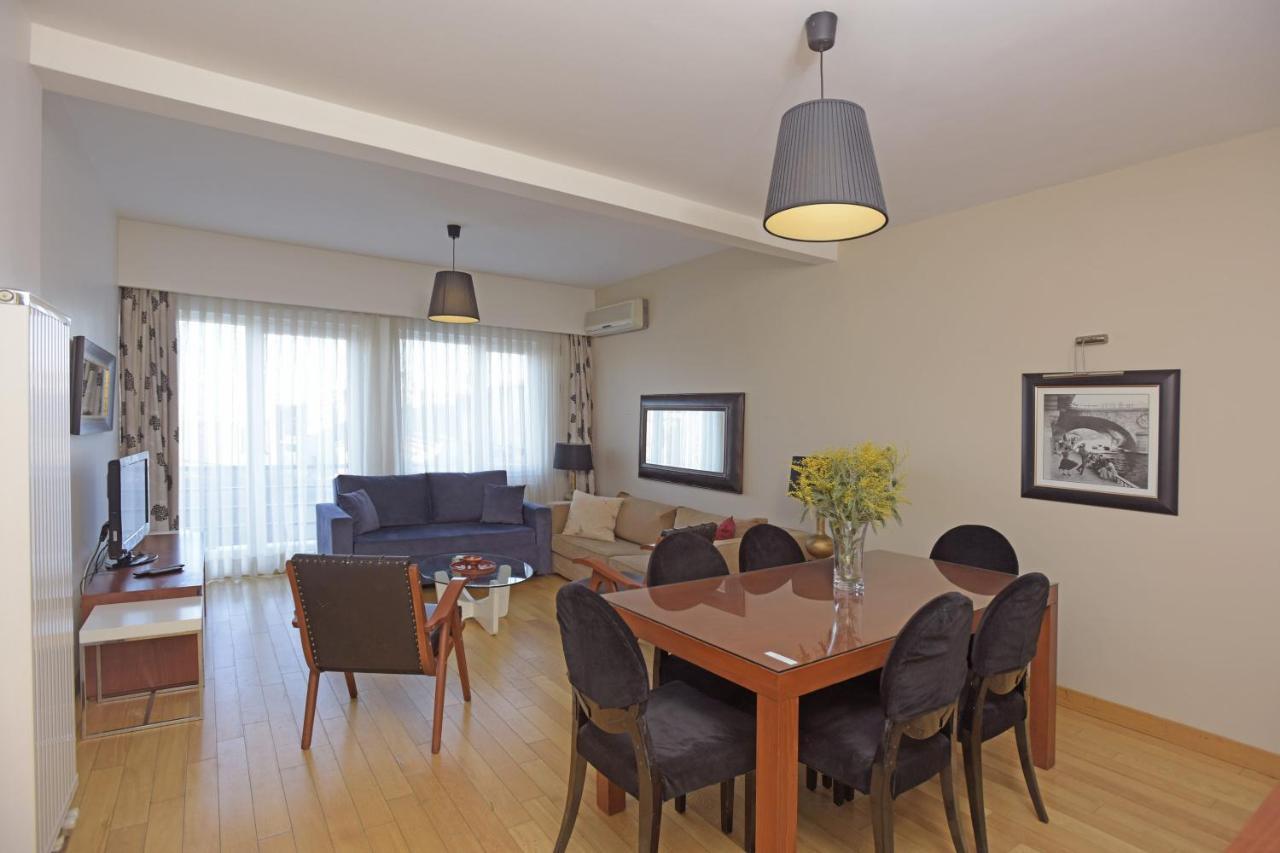 Cheya Taksim Bnb Gumussuyu Istanbul City Center Comfort Residence Zewnętrze zdjęcie